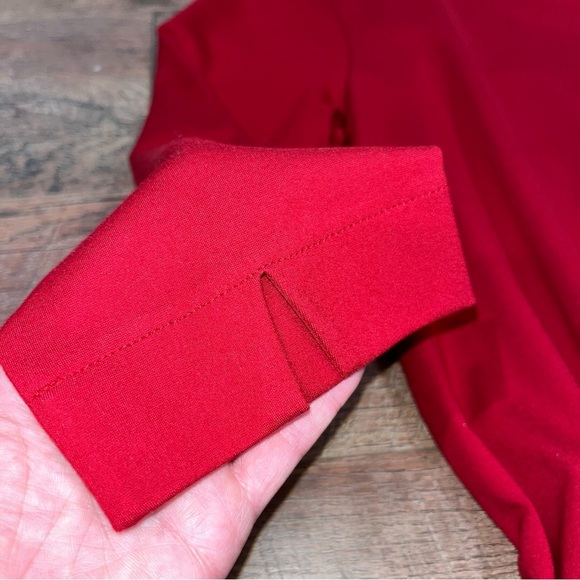 NWT J. Jill Ponte Dress - Picture 10 of 16